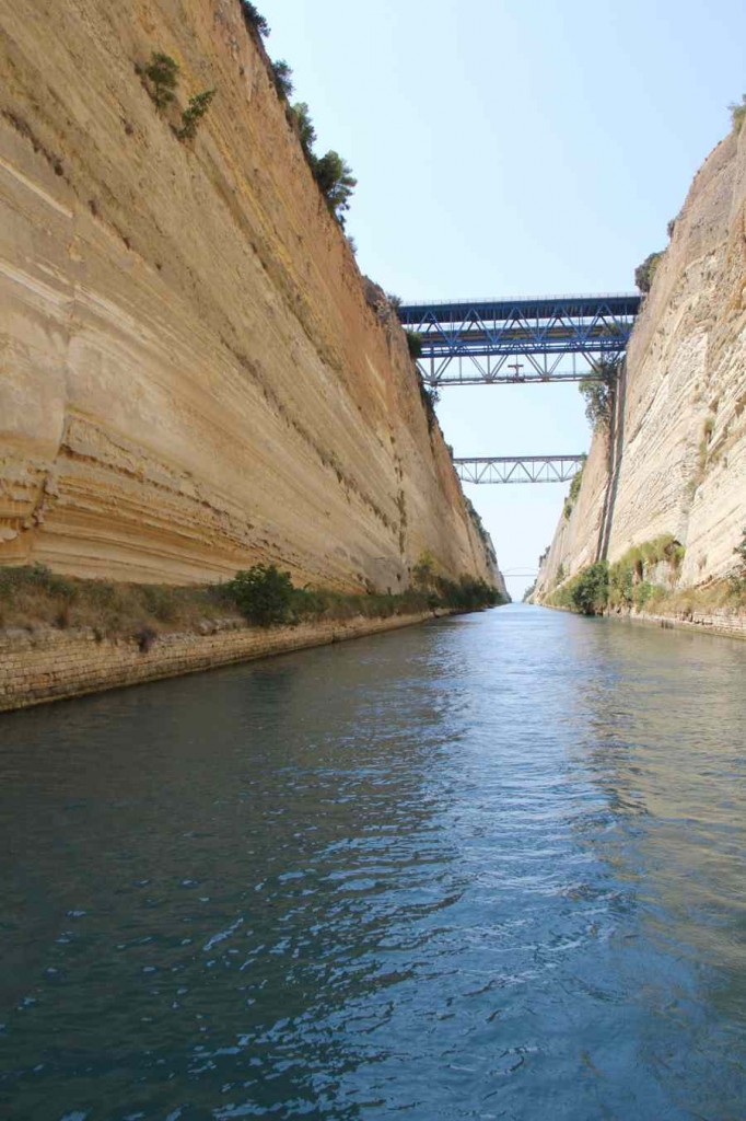 Corinth Canal 2 2012