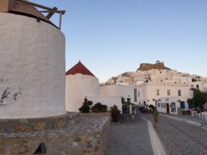 Astypalaia Town