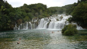 Krka Falls Croatia 1