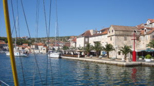 Milna Brac Croatia