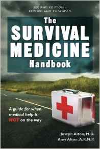 The Survival Medicine book