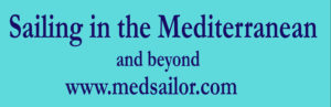 Medsailor website banner