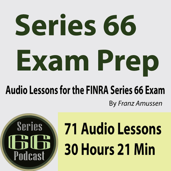 Series 66 Exam Lessons