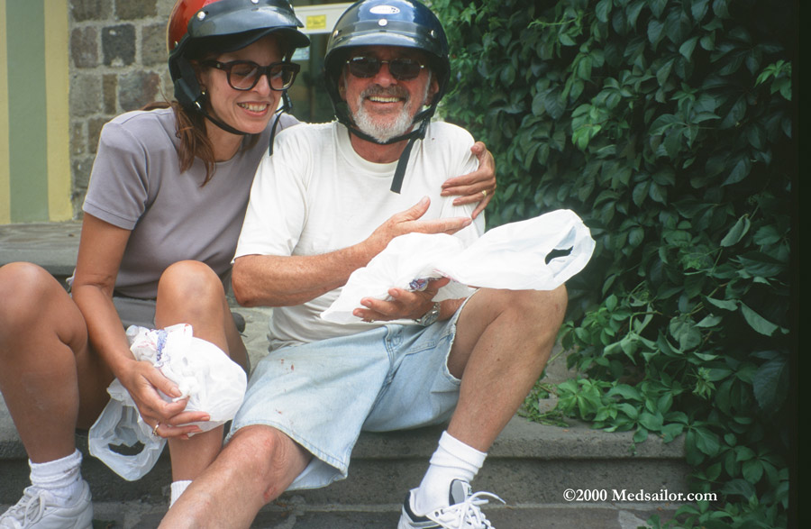 Norman Jewison & Lynn St David