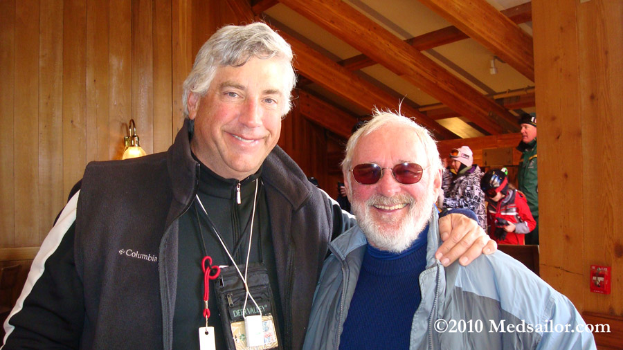 Norman Jewison & Franz