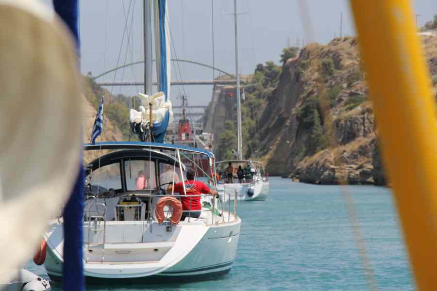 Corinth Canal 3 2012