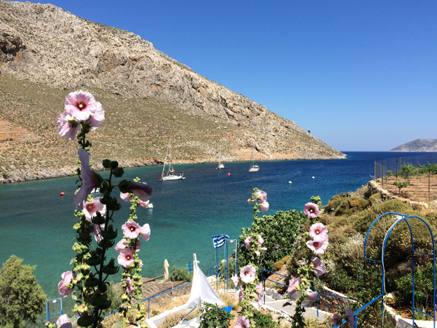 Palionisos Harbor