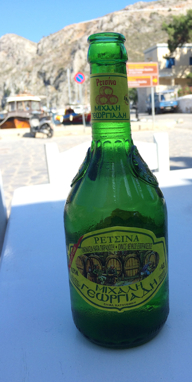 retsina vathys