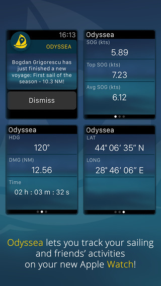 Odyssea screen568x568