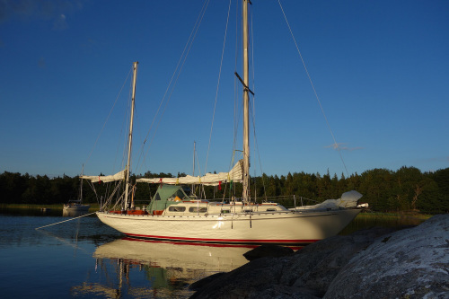 Arcturus in Sweden